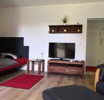 möblierte 1-Zimmer-Wohnung mit Balkon in Hannover