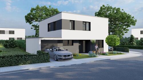 Foto - Einfamilienhaus im Neubaugebiet Nörvenich zu verkaufen