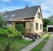 Lehnitz Zweifamilienhaus Immobilie Oranienburg