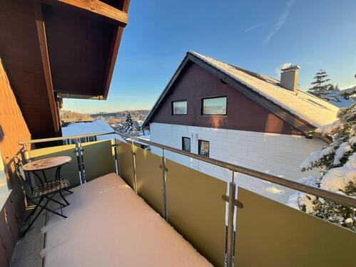 Foto - Etagenwohnung in Braunlage zur Miete