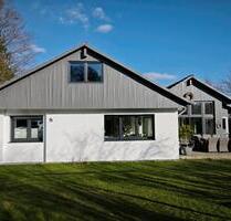 Ein- bis Zweifamilienhaus mit großzügigem Wintergarten - Kalletal