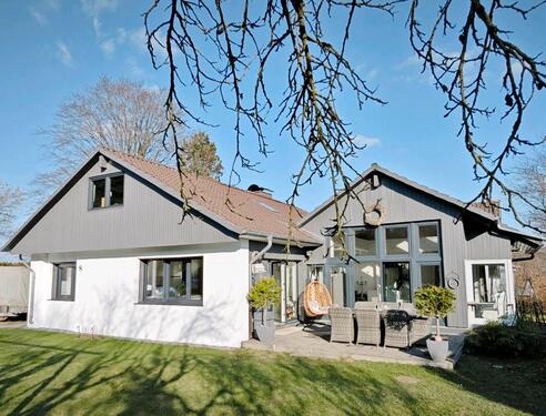 Foto - 6 Zimmer Mehrfamilienhaus, Wohnhaus zum Kaufen in Kalletal