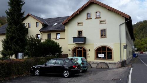 Foto - barrierefreie 1-Raum-Wohnung mit Balkon und Tageslichtbad in Meißen