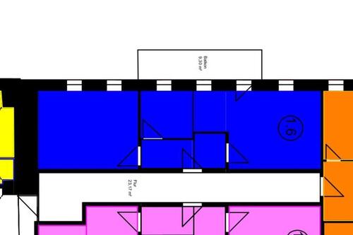 Foto - 1 Zimmer Etagenwohnung in Meißen