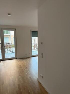 Foto - Modernes Neubau-Apartment mit offener Raumgestaltung