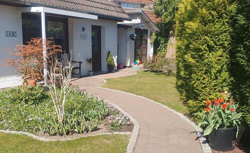 Foto - Charmantes EFH in verkehrsgünstiger Lage von Buchholz i.d.N.