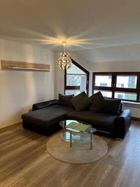 Foto - 2.5 Zimmer Etagenwohnung zur Miete in Dettingen an der Erms