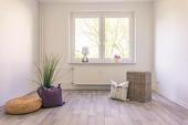 Foto - 6-Raum-Etagenwohnung mit Wohlfühlbalkon und 2 Bädern