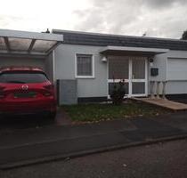 Pflegeleichter Bungalow mit Garten - Konz