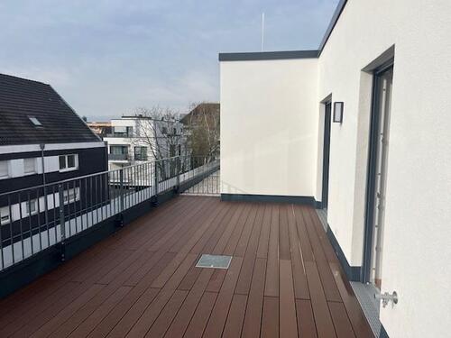 Foto - Dachgeschoss Wohnung in ruhiger und dennoch zentraler Lage von Niederkassel