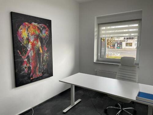 Foto - Personalisierter Arbeitsplatz in Leverkusen - All-in-Miete