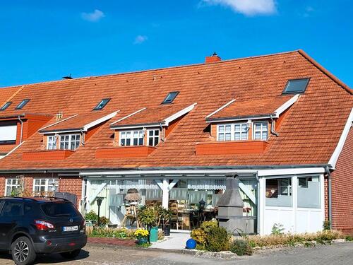 Foto - Etagenwohnung zum Kaufen in Wangerland