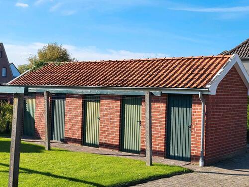 Foto - Etagenwohnung in Wangerland