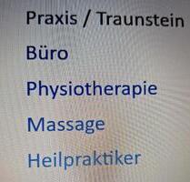 Raum 17 qm für Praxis Traunstein - Laufen