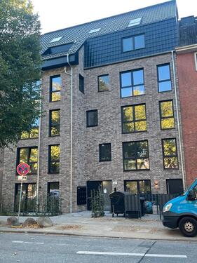 Foto - 2 Zimmer Wohnung, Wandsbek, vollständig ausgestattet und möbliert