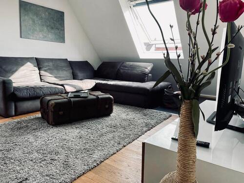 Foto - Möblierte, helle 3-Zimmer-Wohnung in Hüls