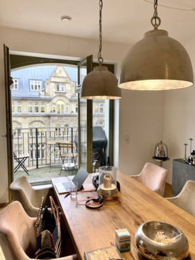 Foto - Hochwertig sanierte 3-Zimmer Altbauwohnung in Top-Lage Kaiserstr.