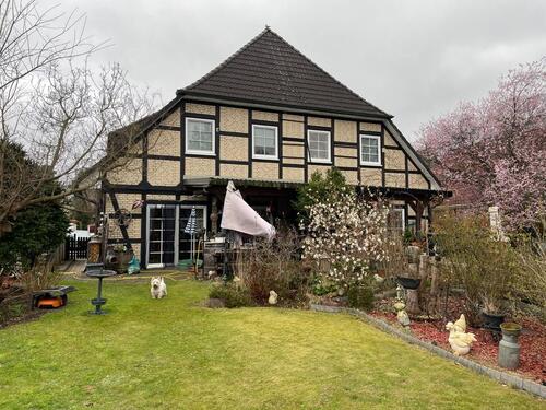 Foto - Fachwerk-Doppelhaushälfte - 315.000,00&nbsp;EUR Kaufpreis, ca.&nbsp; 125,00&nbsp;m&sup2;