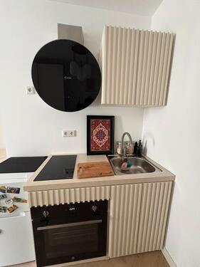 Foto - 1 Zimmer Etagenwohnung in Gießen