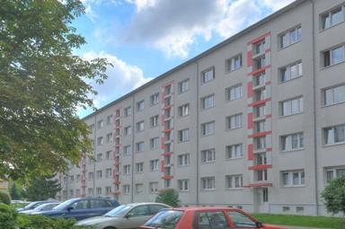 Foto - 3 Zimmer Etagenwohnung zur Miete in Halle (Saale)