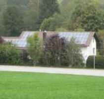 Ruhig wohnen, stadtnah leben: Modernisiertes Einfamilienhaus mit - Zwiesel