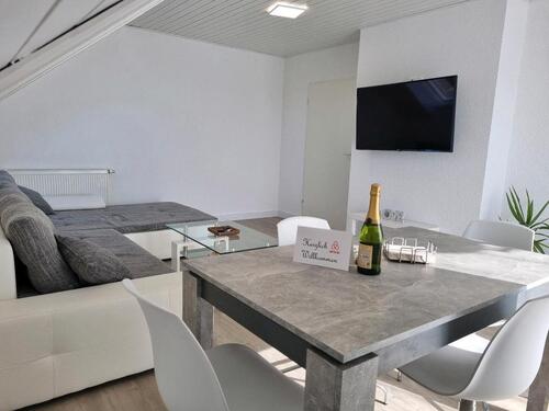 Foto - Dachstudio mieten Wohnung Ferienwohnung Monteurwohnung vermieten