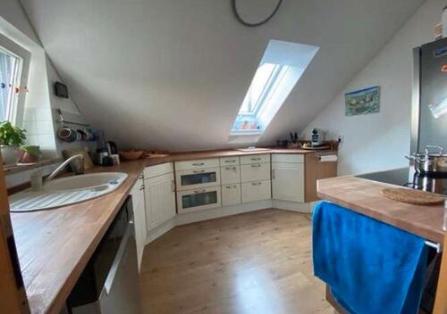 Foto - 3 Zimmer Maisonettenwohnung in Königsbrunn