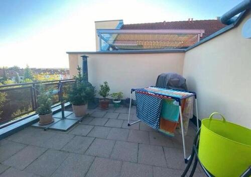 Foto - Maisonettenwohnung in Königsbrunn zur Miete