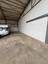 Foto - Hallenstellplatz für großen Camper, Boote oder Leichtflugzeuge