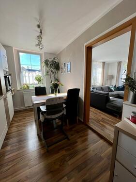 Foto - Etagenwohnung in Sehmatal zur Miete