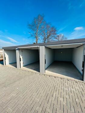 Foto - Garage mit Strom und Licht in Leipzig zu vermieten