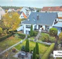 Ein.Zweifamilienhaus - Provisionsfrei, barrierefreies EG, Keller - Büchenbach