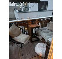 2-Zimmer-Wohnung mit Balkon in Köln Sülz