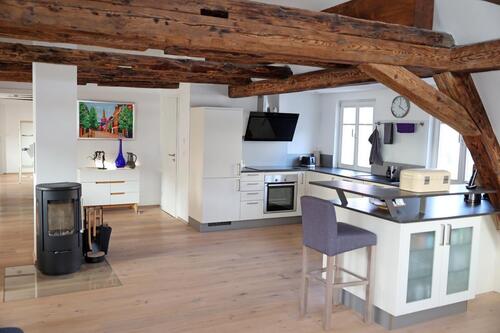 Foto - Etagenwohnung in Forchheim