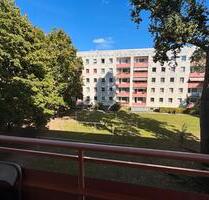 Dresden- 2-Raum-Mietwohnung mit Balkon in der Dürerstr. 61 - Hoyerswerda