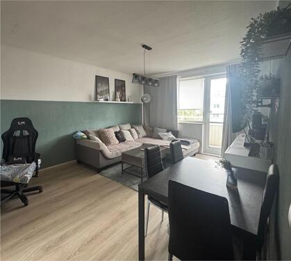 Foto - Etagenwohnung zur Miete in Neubrandenburg