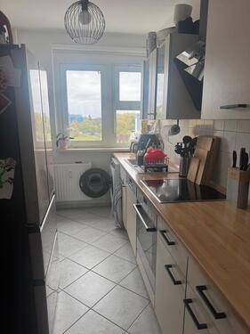 Foto - Etagenwohnung in Neubrandenburg zur Miete
