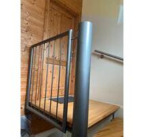 Möblierte 1-Zimmer-Dachgeschosswohnung im Ortskern von Waldsee