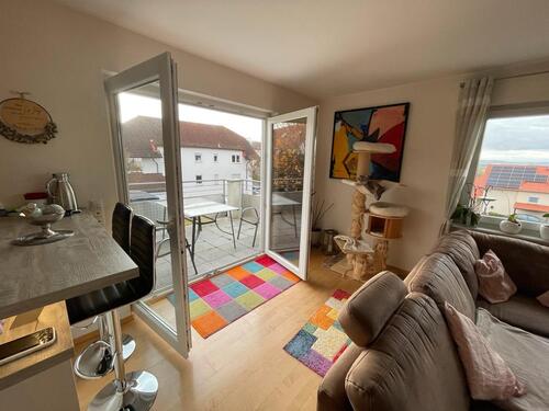 Foto - Helle gepflegte 3 Zimmer Eigentumswohnung in Langgöns