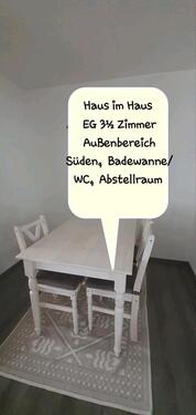 Foto - 3½ Zimmer Erdgeschoss Wohnung - 830,00&nbsp;EUR Kaltmiete, ca.&nbsp; 75,00&nbsp;m&sup2;