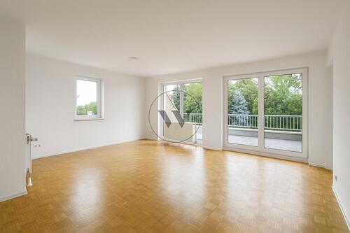 Foto - Etagenwohnung in Meerbusch zur Miete