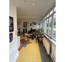 BüroflächeAtelier Karlsruhe, befristet bis 30.04.2027