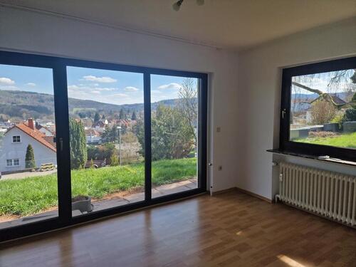 Foto - Erdgeschoßwohnung in Schlitz zur Miete