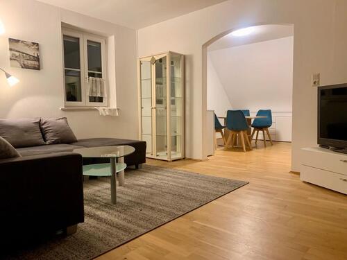 Foto - 2-Zimmer-Wohnung in Bachhagel - vollmöbliert