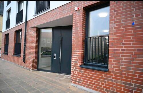 Foto - 1 Zimmer Erdgeschoßwohnung in Erlangen