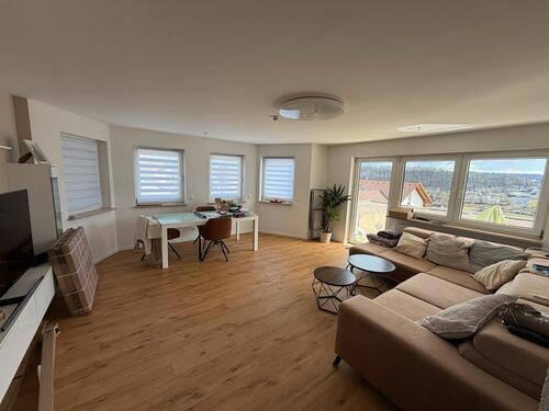 Foto - Helle 2,5 Zimmer Wohnung zu vermieten in Lörrach Hauingen