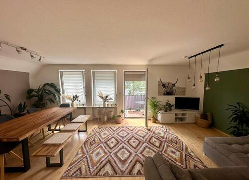 Foto - Zimmer zur Untermiete NUR FRAUEN