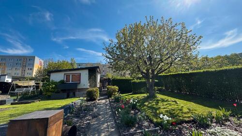 Foto - Garten Kleingarten Pachtgarten Schrebergarten