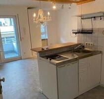 Saniertes & möbliertes 1-Zimmer-Apartment inkl. Stpl. in MA - Mannheim Innenstadt