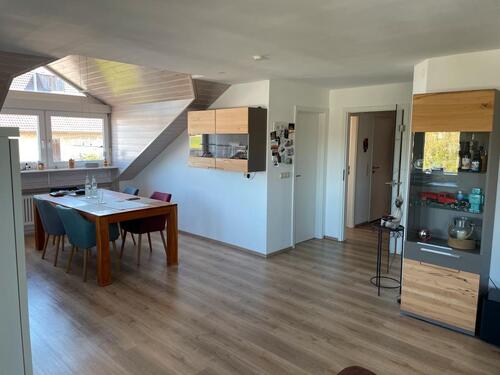 Foto - 5 Zimmer Dachgeschoßwohnung zur Miete in Bad Waldsee